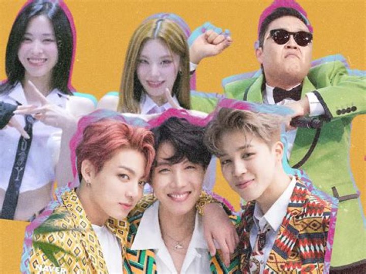 Iconic Kpop Looks: A Journey Through Time and Style