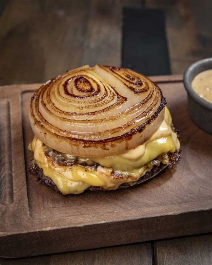 In N Out Whole Grilled Onion: A Flavorful Journey Through America's Favorite Burger Joint