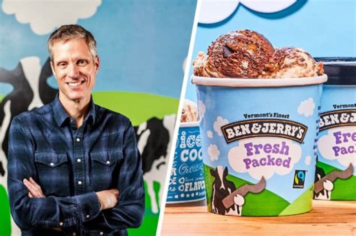 Inside the World of Ben &amp; Jerry&rsquo;s CEO: The Ice Cream Empire&rsquo;s Driving Force