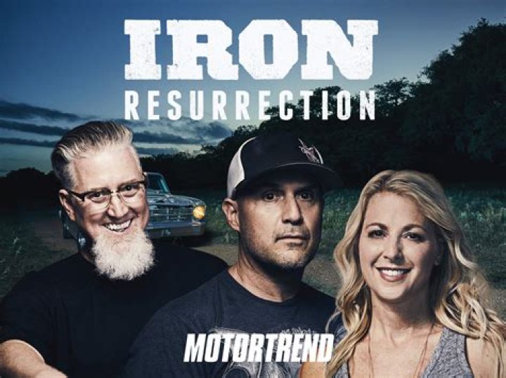 Iron Resurrection Cast: Unveiling the Talented Ensemble Behind the Scenes