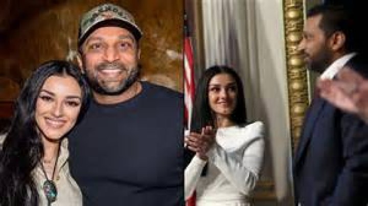 Is Cash Patel Married? Exploring the Life and Relationships of Cash Patel