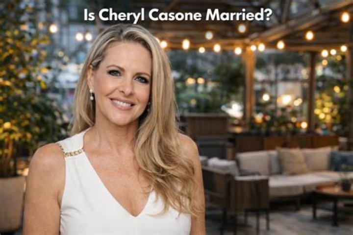 Is Cheryl Casone Married? Unveiling the Truth Behind Her Personal Life