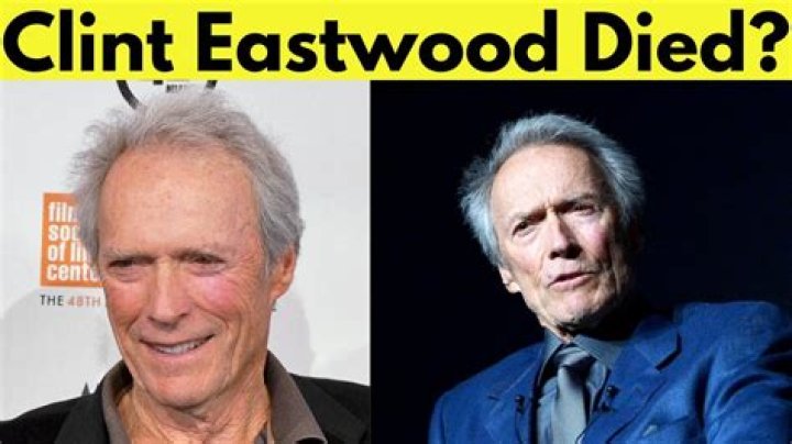 Is Clint Eastwood Still Alive? Discover the Truth Behind the Legend