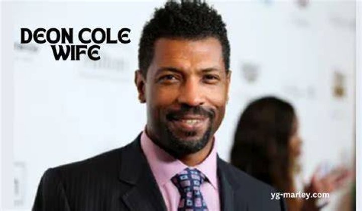 Is Deon Cole Married? Exploring the Personal Life of the Comedian