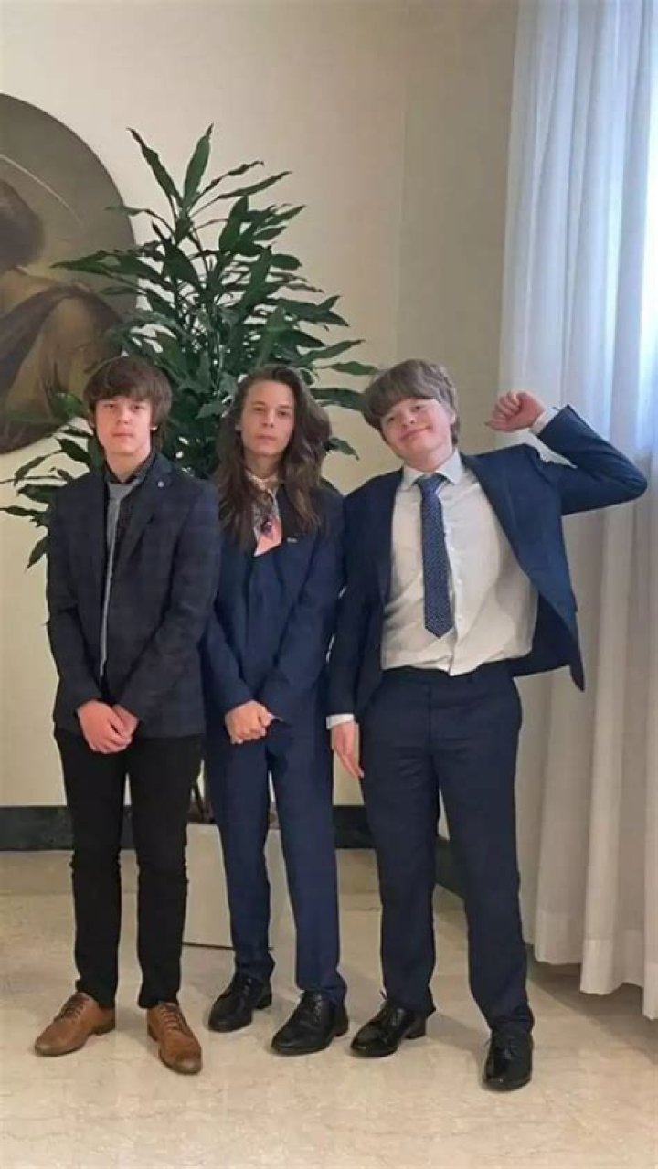 Is Griffin Johnson Elon Musk's Son? Unveiling the Truth Behind the Rumors