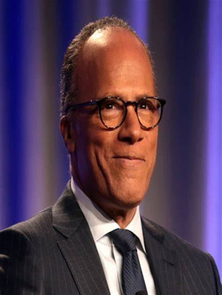 Is Lester Holt Ill? Exploring the Rumors and Facts About Lester Holt's Health