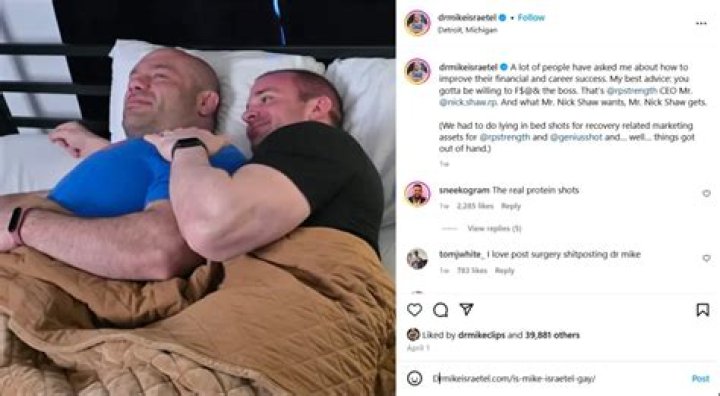 Is Mike Isratel Gay? Exploring the Rumors and Facts
