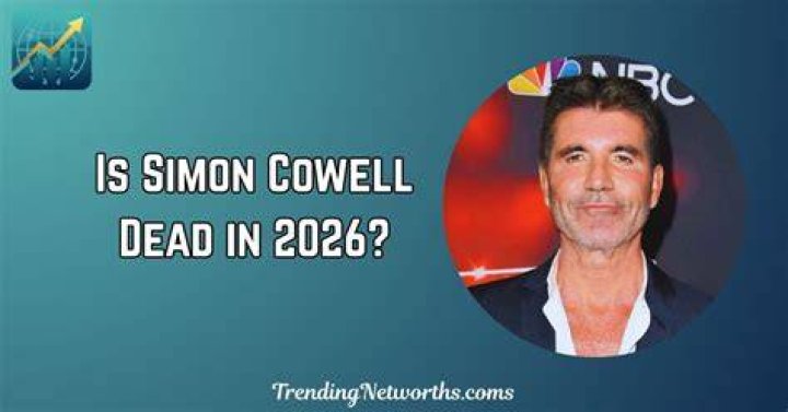 Is Simon Cowell Dead? Debunking Myths and Unveiling the Truth
