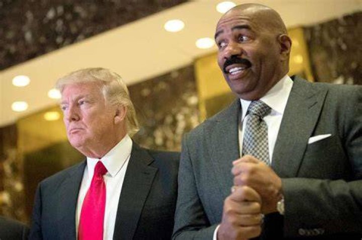Is Steve Harvey a Trump Supporter? Unveiling the Truth Behind the Controversy