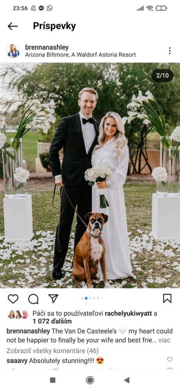 Is Ty Brennan Married to Anita Roman? Exploring Their Relationship and Personal Lives