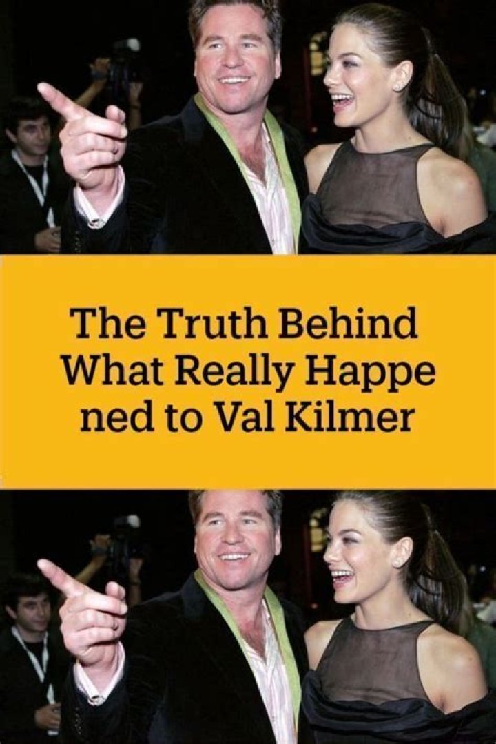 Is Val Kilmer Dead? Unveiling the Truth Behind the Rumors