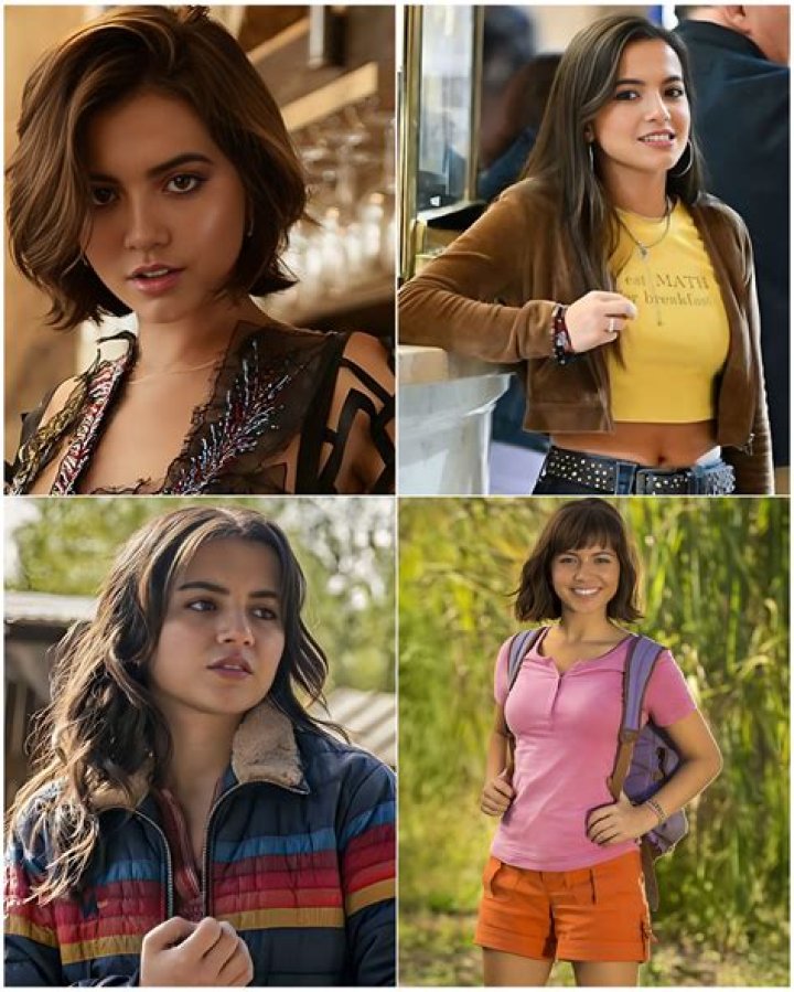 Isabela Merced: Rising Star in Hollywood's Brightest Lights