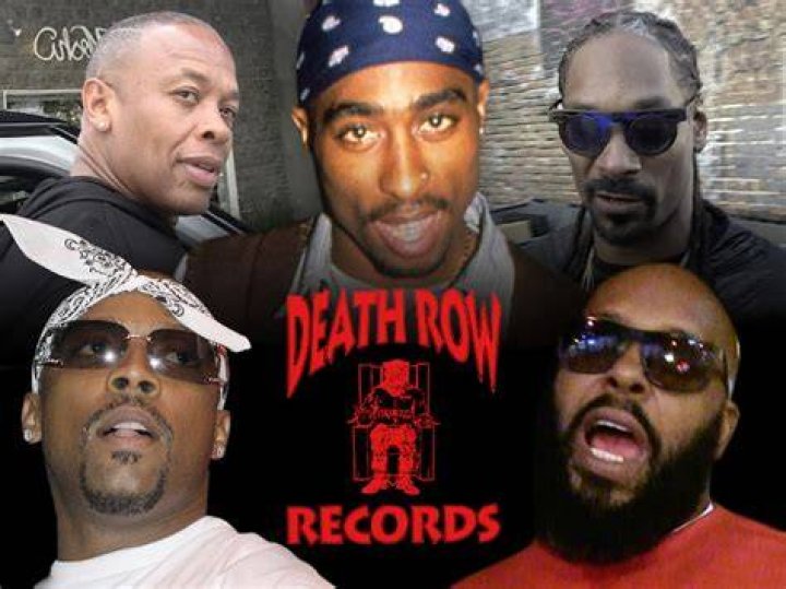 Isuge Knighttill: The Visionary CEO of Death Row Records