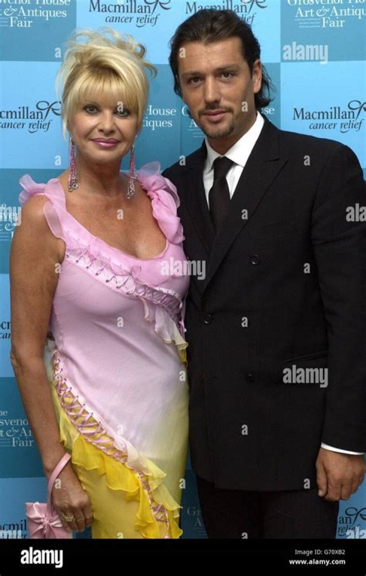 Ivana Trump Boyfriend: A Comprehensive Look into Her Love Life and Relationships