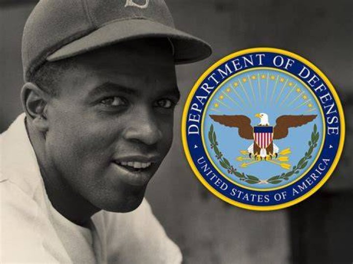 Jackie Robinson Department of Defense: The Legacy of a Hero in Military Advocacy