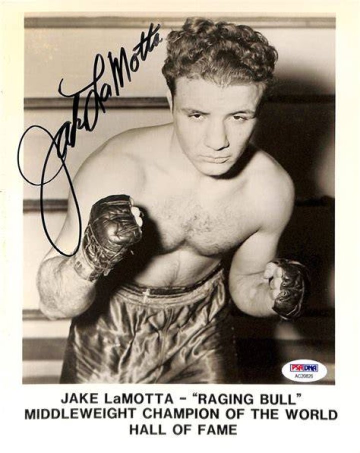Jake LaMotta: The Raging Bull's Legacy in Boxing