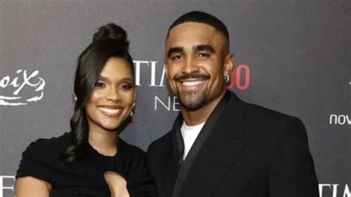Jalen Hurts Wife: A Comprehensive Look at Love, Life, and Success