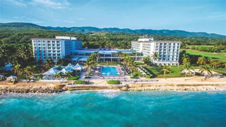 Jamaica Hilton Rose: Unveiling the Allure of Jamaica's Iconic Luxury Resort