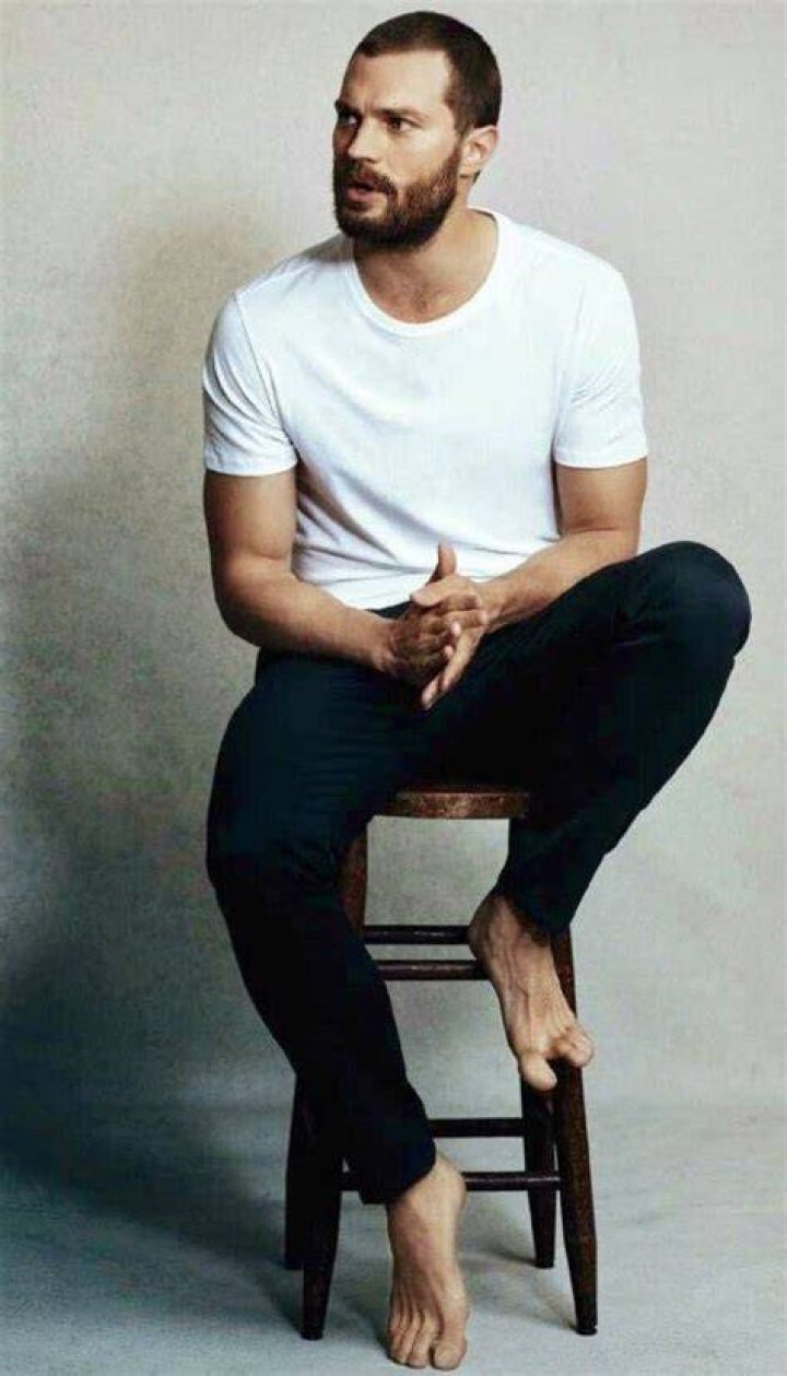 Jamie Dornan Feet: Discover the Hidden Details About the Star's Unique Feature