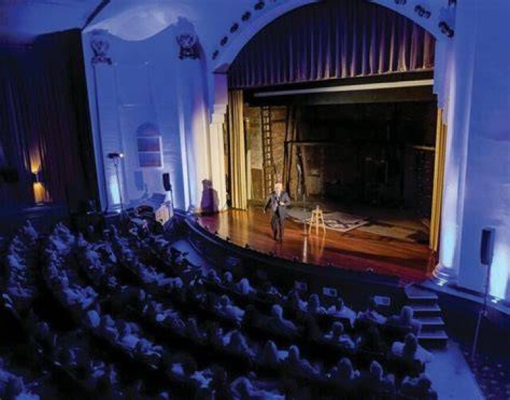 Jane Pickens Theatre: A Legendary Venue for Cinema and Performing Arts