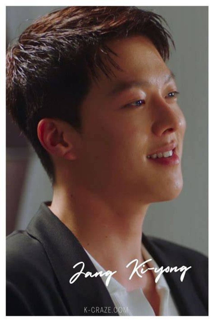 Jang Ki-Yong: The Rising Star in the Entertainment Industry