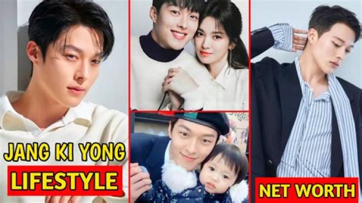 Jang Ki Yong Wife: Discovering the Life, Love, and Journey
