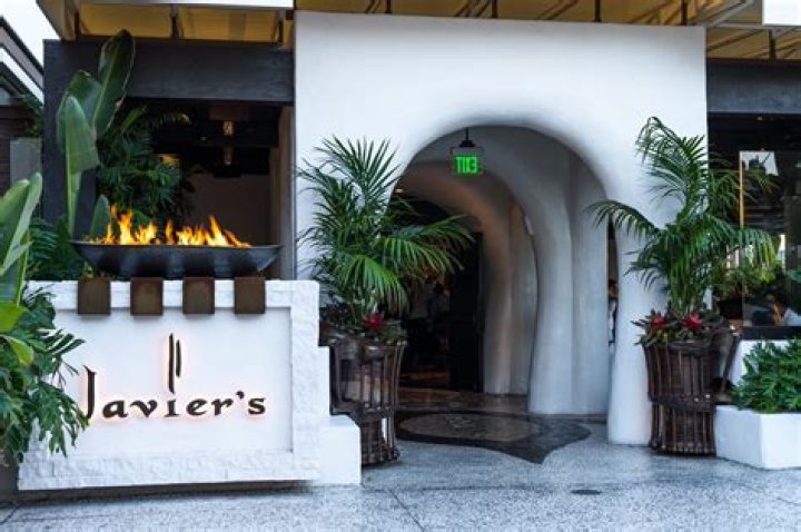 Javier's Restaurant in Century City: A Culinary Experience to Remember