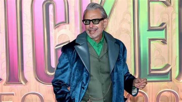 Jeff Goldblum: The Iconic Career and Fascinating Journey