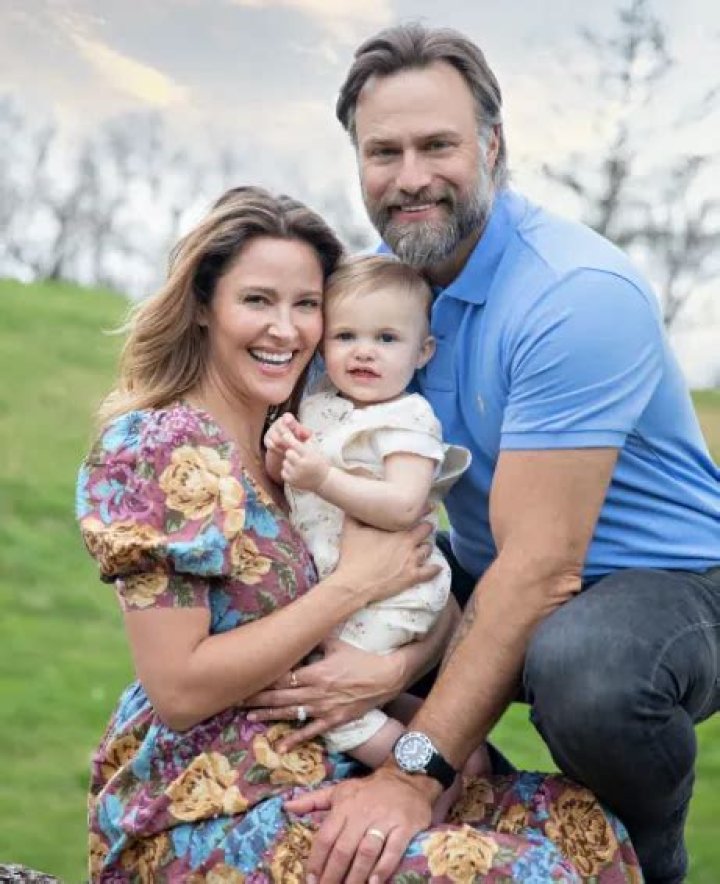 Jill Wagner and Husband: A Journey Through Love, Career, and Family Life