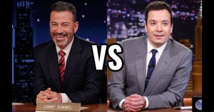 Jimmy Kimmel vs Fallon: A Comprehensive Comparison of Two Comedy Titans