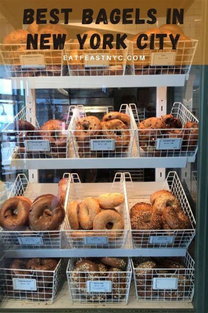 Jo's Bagels: The Ultimate Guide to New York's Iconic Delicacy