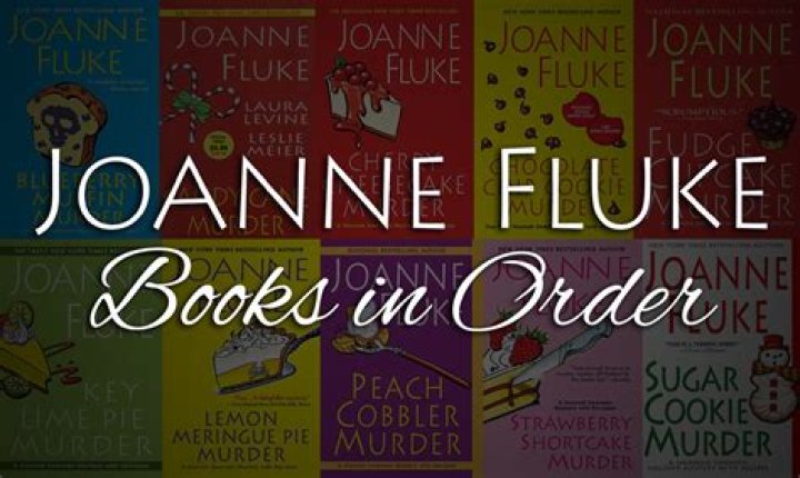 Joanne Fluke Books 2024: A Delightful Journey Through Mystery and Sweet Treats