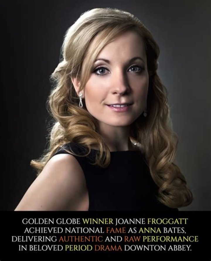 Joanne Froggatt: A Journey Through Fame, Talent, and Resilience