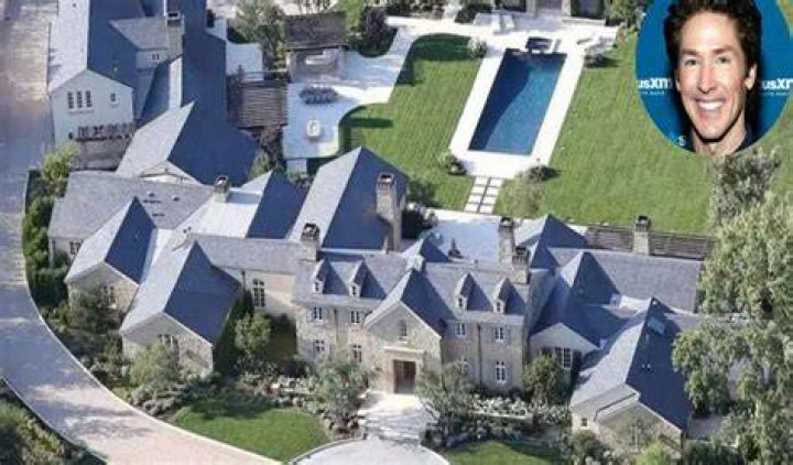 Joel Osteen House Photos: A Glimpse Into the Life of a Global Inspiration