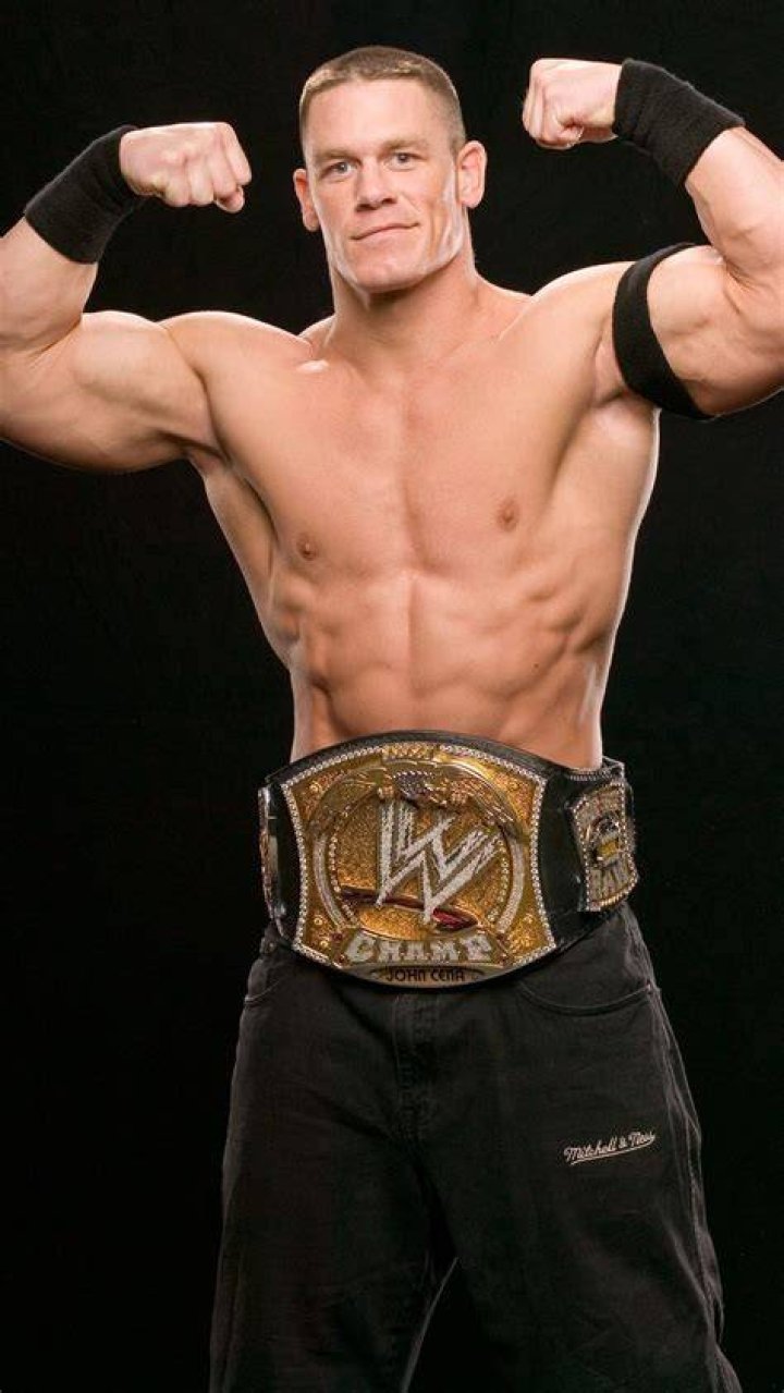 John Cena: The Ultimate Wrestler and Star