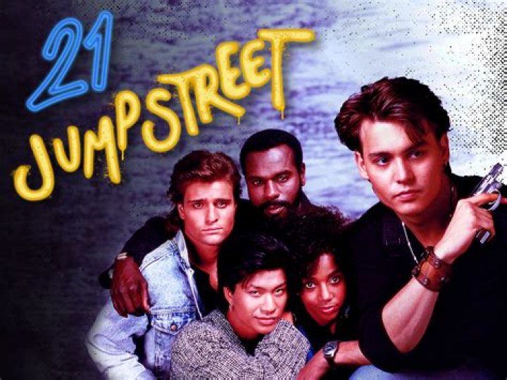 Johnny Depp in 21 Jump Street TV Show: A Comprehensive Exploration