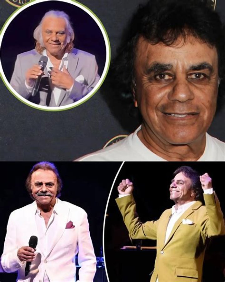 Johnny Mathis: A Timeless Voice and Iconic Legacy