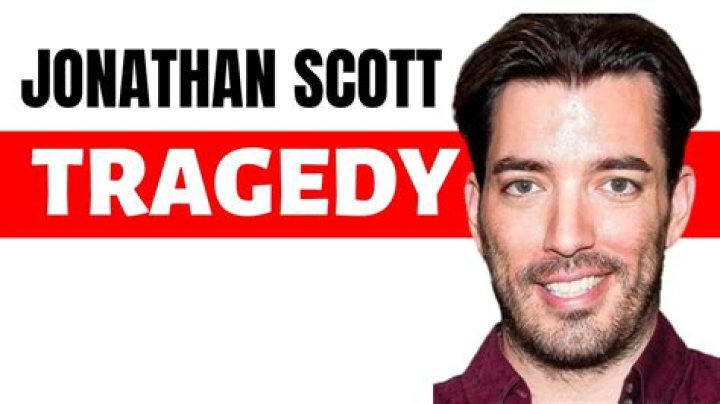 Jonathan Scott Tragedy 2023: A Heartbreaking Tale of Loss and Resilience