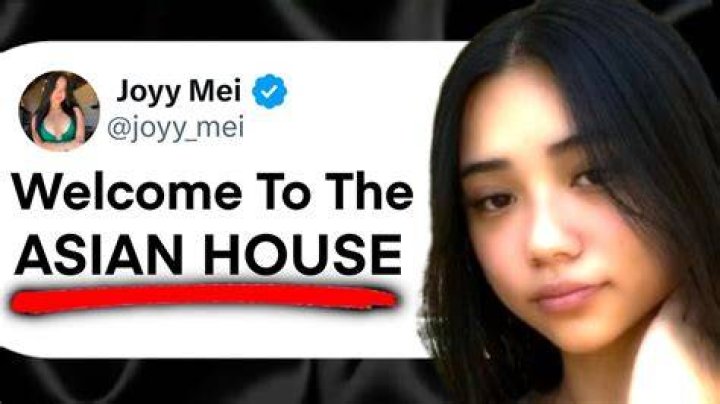 Joyy Mei OnlyFans Leak: The Truth Behind the Controversy