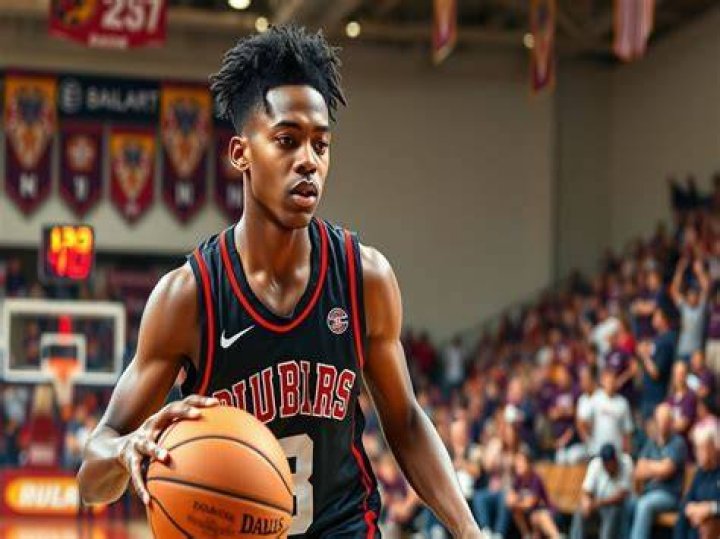 JR Reed Basketball: The Rising Star in the World of Hoops