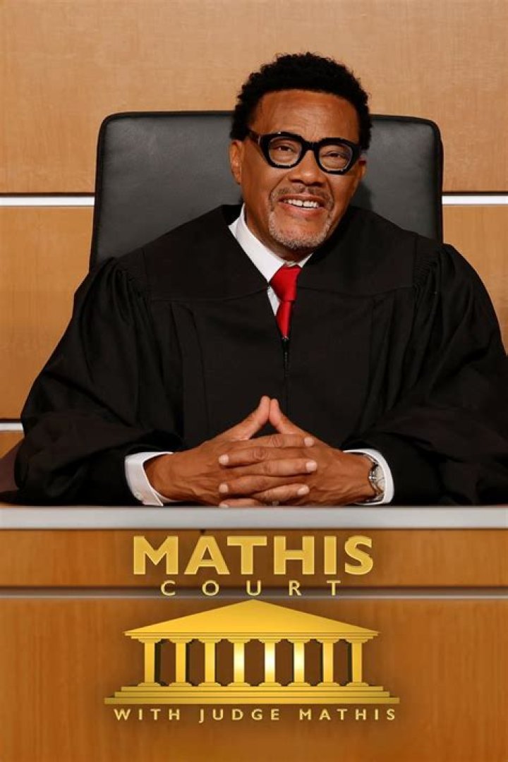 Judge Mathis Television: A Comprehensive Guide to the Iconic Court Show