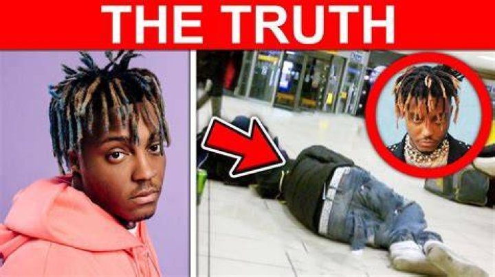 Juice WRLD Death Date: Unveiling the Truth Behind the Tragic Loss