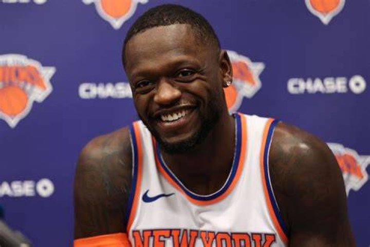 Julius Randle Age: A Comprehensive Guide to His Life, Career, and Achievements