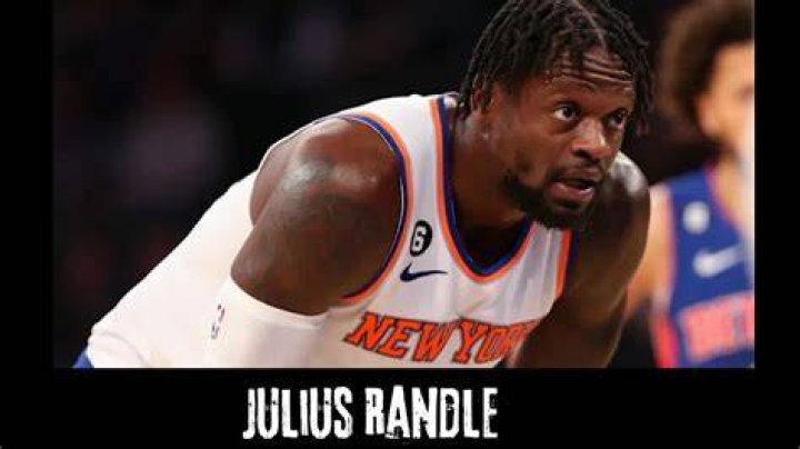 Julius Randle Height: A Comprehensive Look at the NBA Star's Physical Attributes