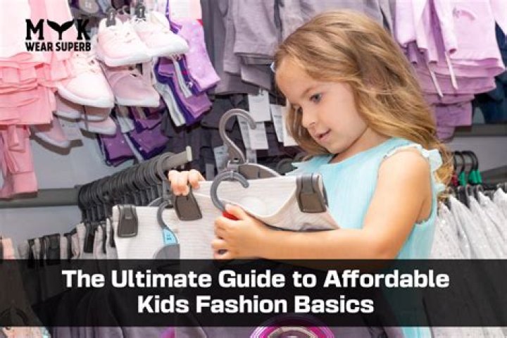 JustFab Kids: The Ultimate Guide to Stylish and Affordable Kids Fashion