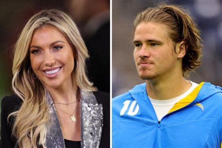 Justin Herbert Wife: A Comprehensive Look into the Life of Kayla Moore