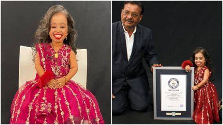 Jyoti Amge: The World's Smallest Woman and Her Remarkable Journey