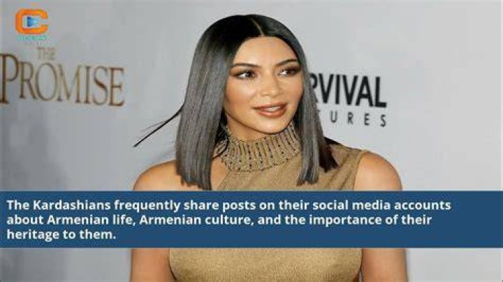 Kardashians Nationality: Exploring the Roots and Heritage of a Global Phenomenon