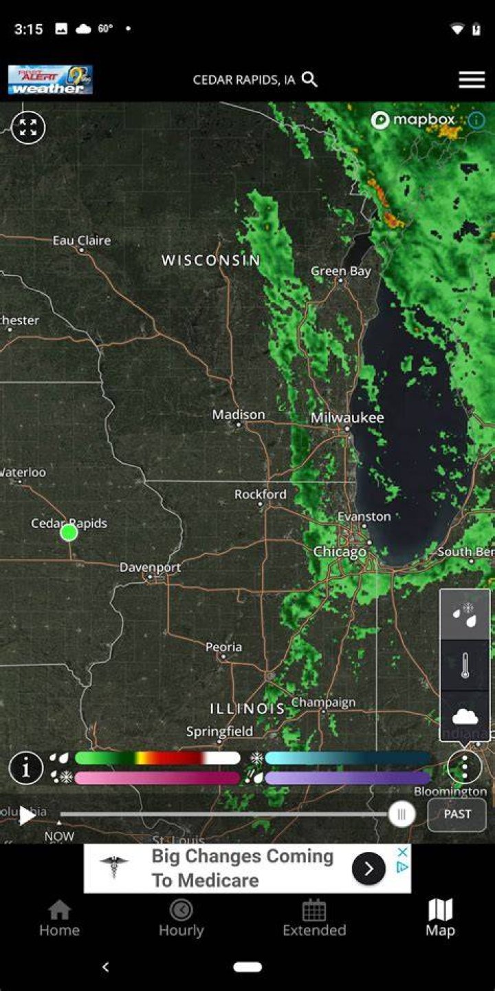 KCRG TV9 Radar: Your Ultimate Guide to Reliable Weather Updates