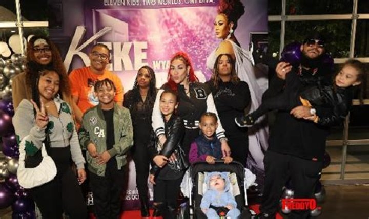 Keke Wyatt Children: Exploring the Life and Family of a Rising Star